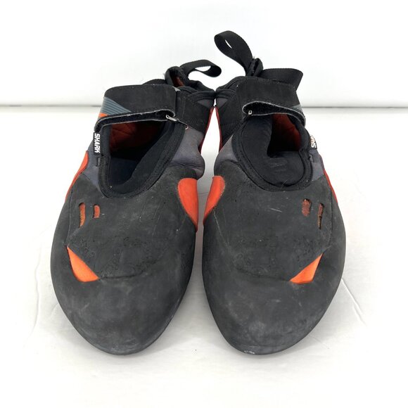 Mad Rock Shark Climbing Shoes Men\'s 11 EUR 44.5 Arch Flex Science Friction Red main image 10